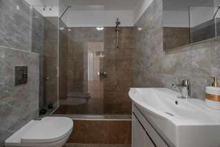 Апартаменты 7th Heaven 2 Bed Apartment in Budva PANORAMIC VIEW Будва Апартаменты с 2 спальнями-11