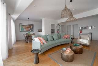 Апартаменты 7th Heaven 2 Bed Apartment in Budva PANORAMIC VIEW Будва Апартаменты с 2 спальнями-14