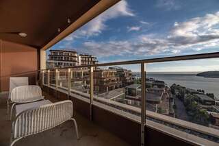 Апартаменты 7th Heaven 2 Bed Apartment in Budva PANORAMIC VIEW Будва Апартаменты с 2 спальнями-24