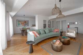 Апартаменты 7th Heaven 2 Bed Apartment in Budva PANORAMIC VIEW Будва Апартаменты с 2 спальнями-26
