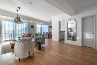 Апартаменты 7th Heaven 2 Bed Apartment in Budva PANORAMIC VIEW Будва Апартаменты с 2 спальнями-29