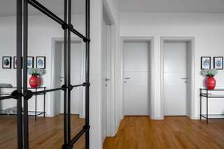 Апартаменты 7th Heaven 2 Bed Apartment in Budva PANORAMIC VIEW Будва Апартаменты с 2 спальнями-31