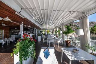Апартаменты 7th Heaven 2 Bed Apartment in Budva PANORAMIC VIEW Будва Апартаменты с 2 спальнями-37