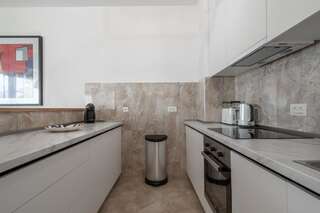 Апартаменты 7th Heaven 2 Bed Apartment in Budva PANORAMIC VIEW Будва Апартаменты с 2 спальнями-39