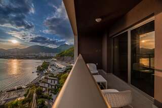 Апартаменты 7th Heaven 2 Bed Apartment in Budva PANORAMIC VIEW Будва Апартаменты с 2 спальнями-4