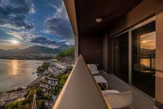 Апартаменты 7th Heaven 2 Bed Apartment in Budva PANORAMIC VIEW Будва Апартаменты с 2 спальнями-40