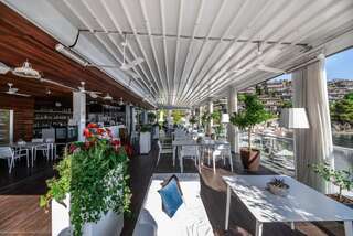 Апартаменты 7th Heaven 2 Bed Apartment in Budva PANORAMIC VIEW Будва Апартаменты с 2 спальнями-7