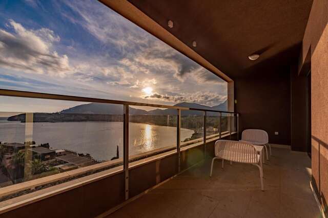 Апартаменты 7th Heaven 2 Bed Apartment in Budva PANORAMIC VIEW Будва-15