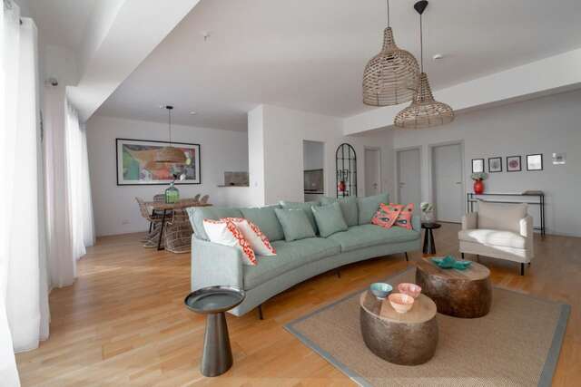 Апартаменты 7th Heaven 2 Bed Apartment in Budva PANORAMIC VIEW Будва-16