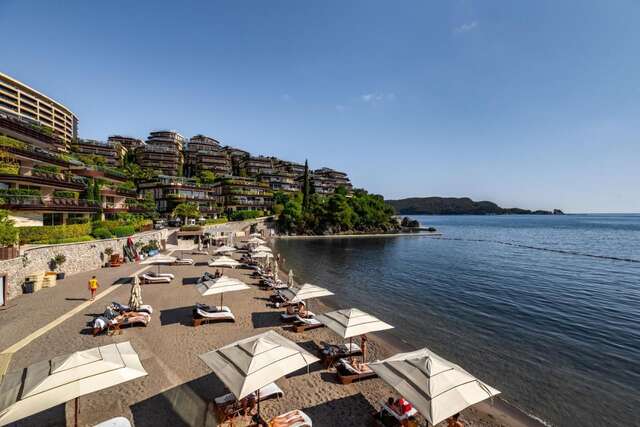 Апартаменты 7th Heaven 2 Bed Apartment in Budva PANORAMIC VIEW Будва-18