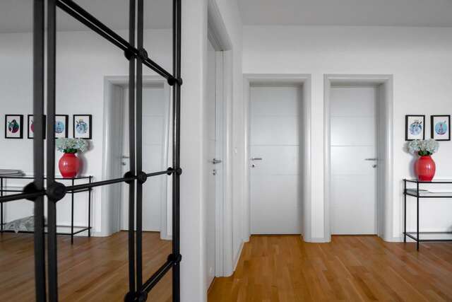 Апартаменты 7th Heaven 2 Bed Apartment in Budva PANORAMIC VIEW Будва-22