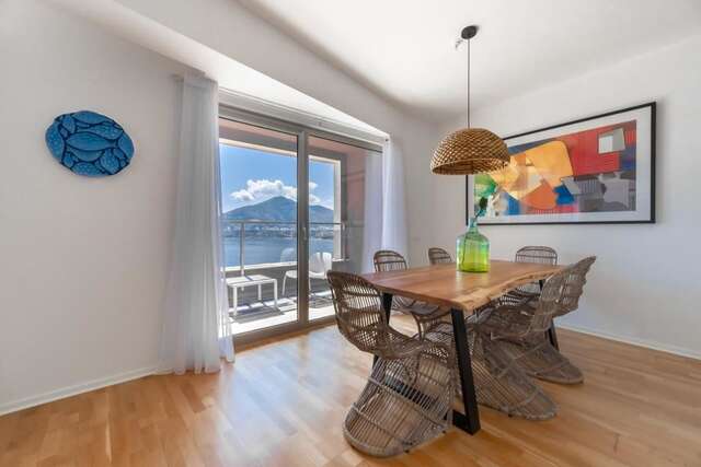 Апартаменты 7th Heaven 2 Bed Apartment in Budva PANORAMIC VIEW Будва-23