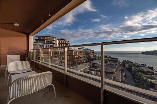 Апартаменты 7th Heaven 2 Bed Apartment in Budva PANORAMIC VIEW Будва-26