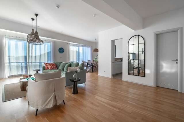 Апартаменты 7th Heaven 2 Bed Apartment in Budva PANORAMIC VIEW Будва-31