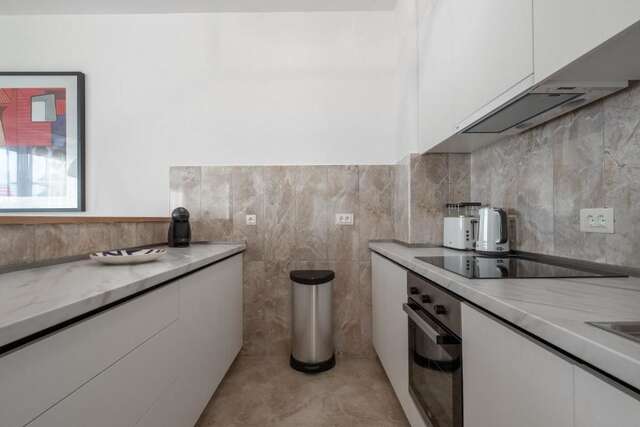 Апартаменты 7th Heaven 2 Bed Apartment in Budva PANORAMIC VIEW Будва-41