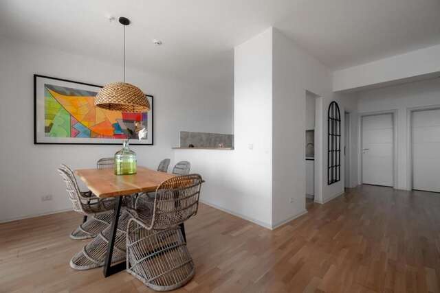 Апартаменты 7th Heaven 2 Bed Apartment in Budva PANORAMIC VIEW Будва-43